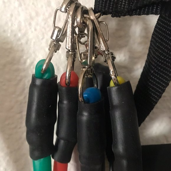 Exercise bungies - Picture 3 of 9